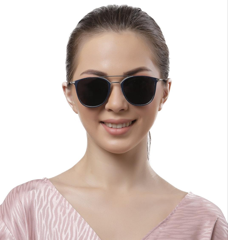 Tarzo Silver | Polarized Sunglasses - SPX8214