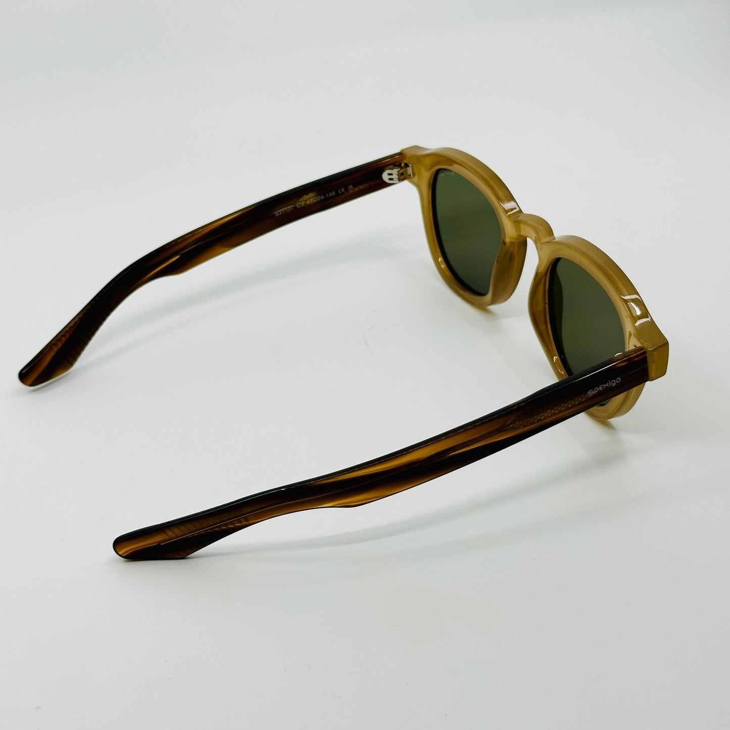 Rondes Rock | Polarized Sunglasses - SPX31107