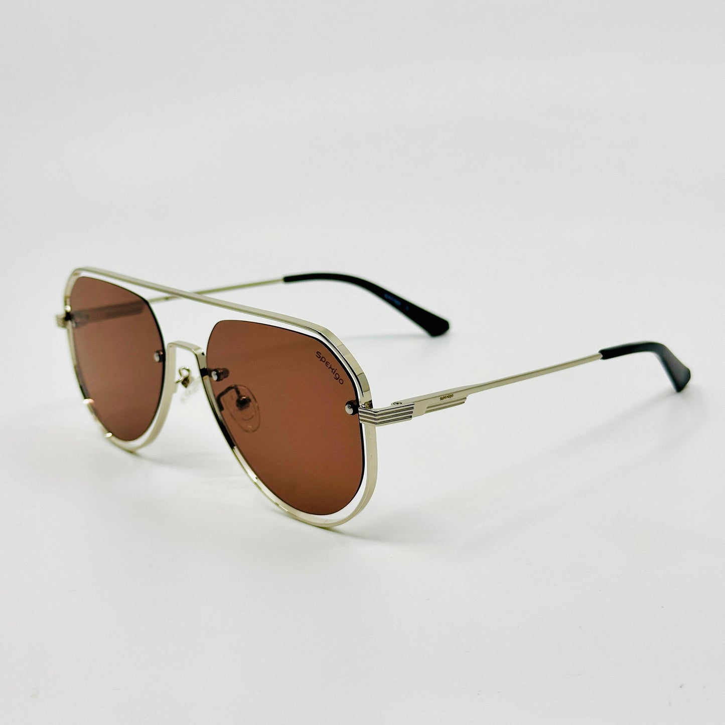 Aviateur Retro | Polarized Sunglasses - SPX8574