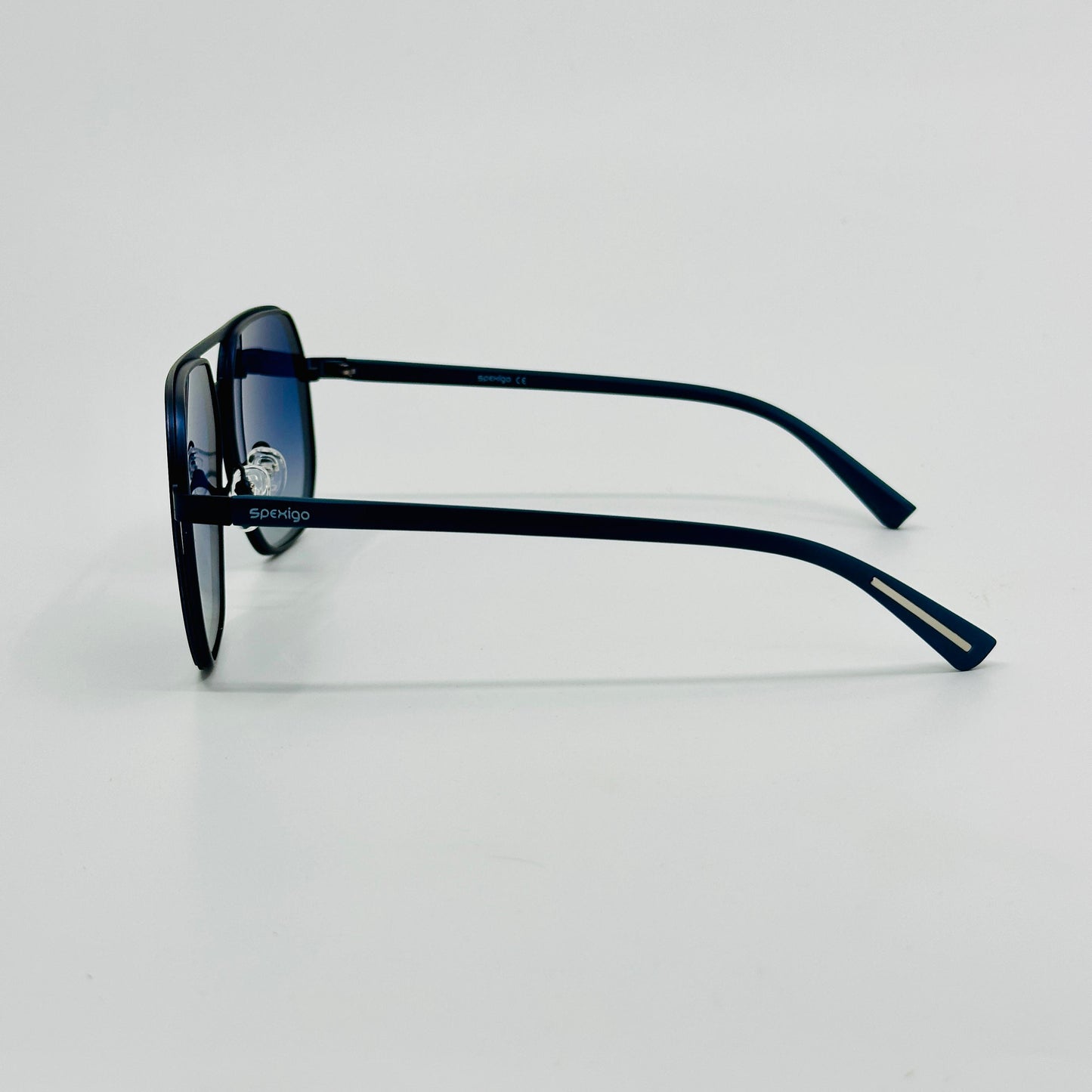 Aviateur Bleu | Polarized Sunglasses - SPX3375