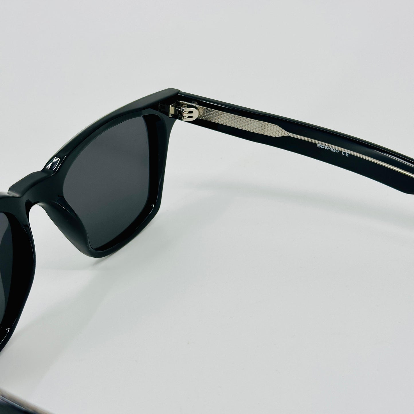 Carrest Noir | Polarized Sunglasses-SPX31109
