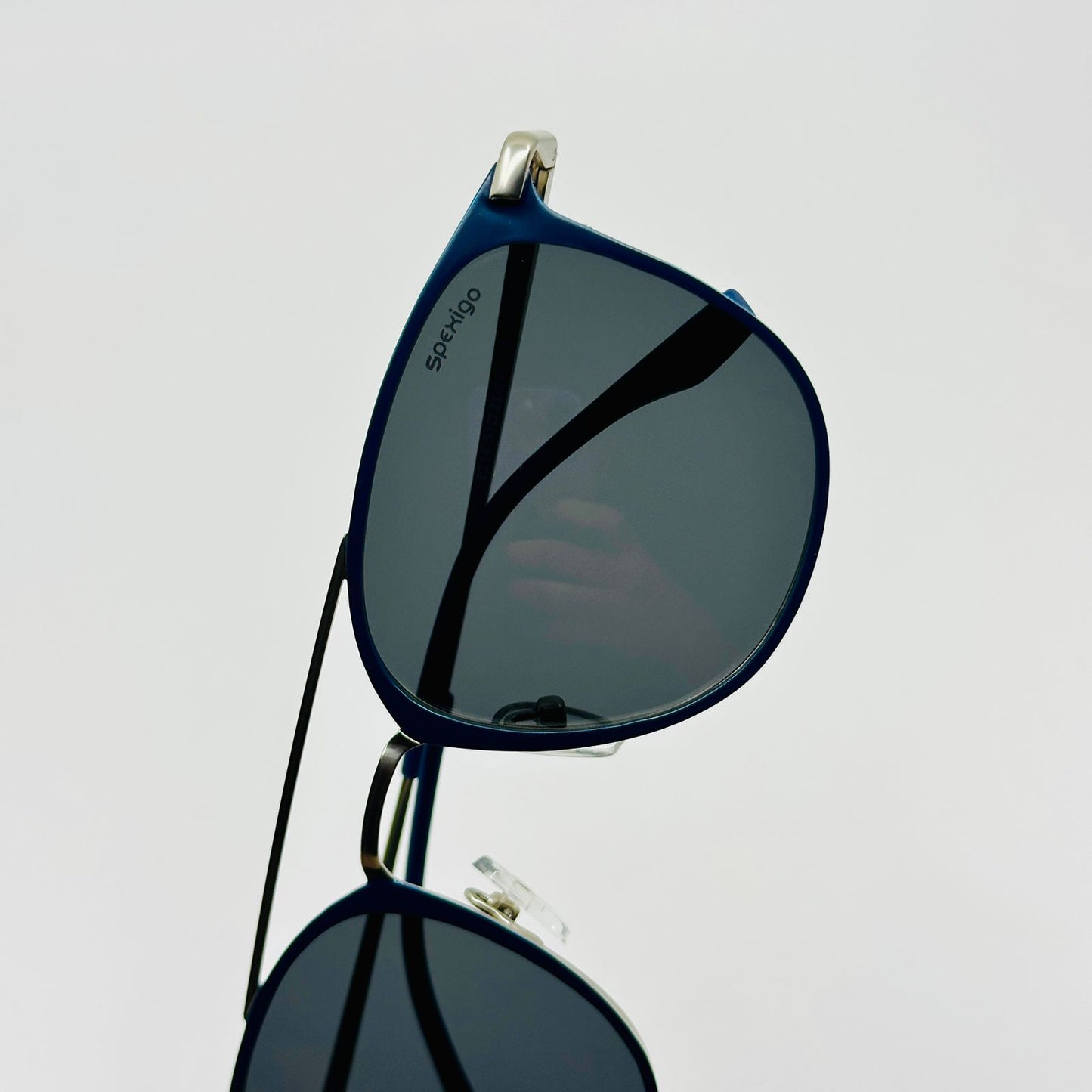 Tarzo Silver | Polarized Sunglasses - SPX8214