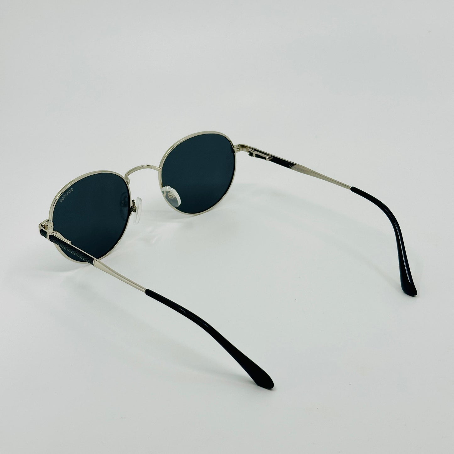 Tony Is Round | Polarized Sunglasses - SPX6318