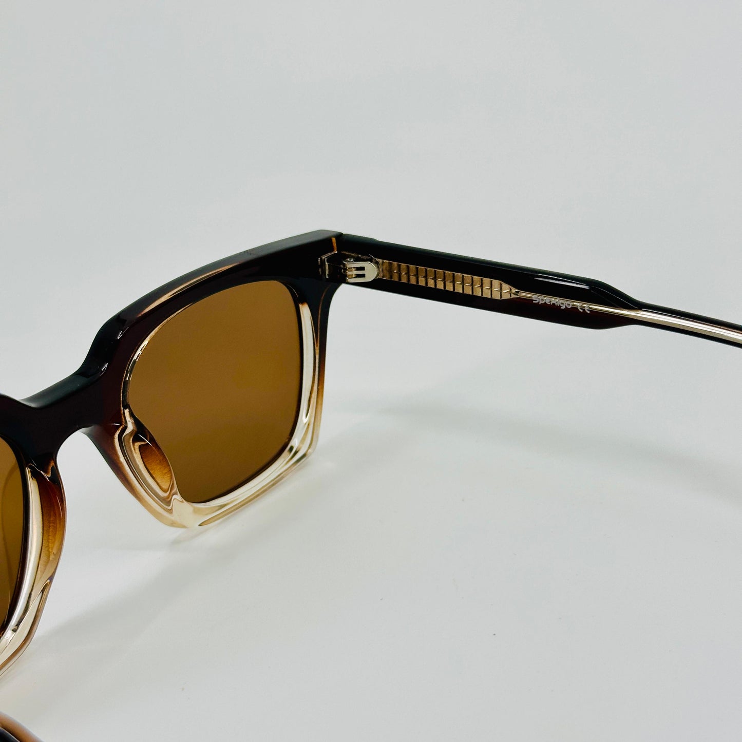 Bronze | Polarized Sunglasses - SPX66504