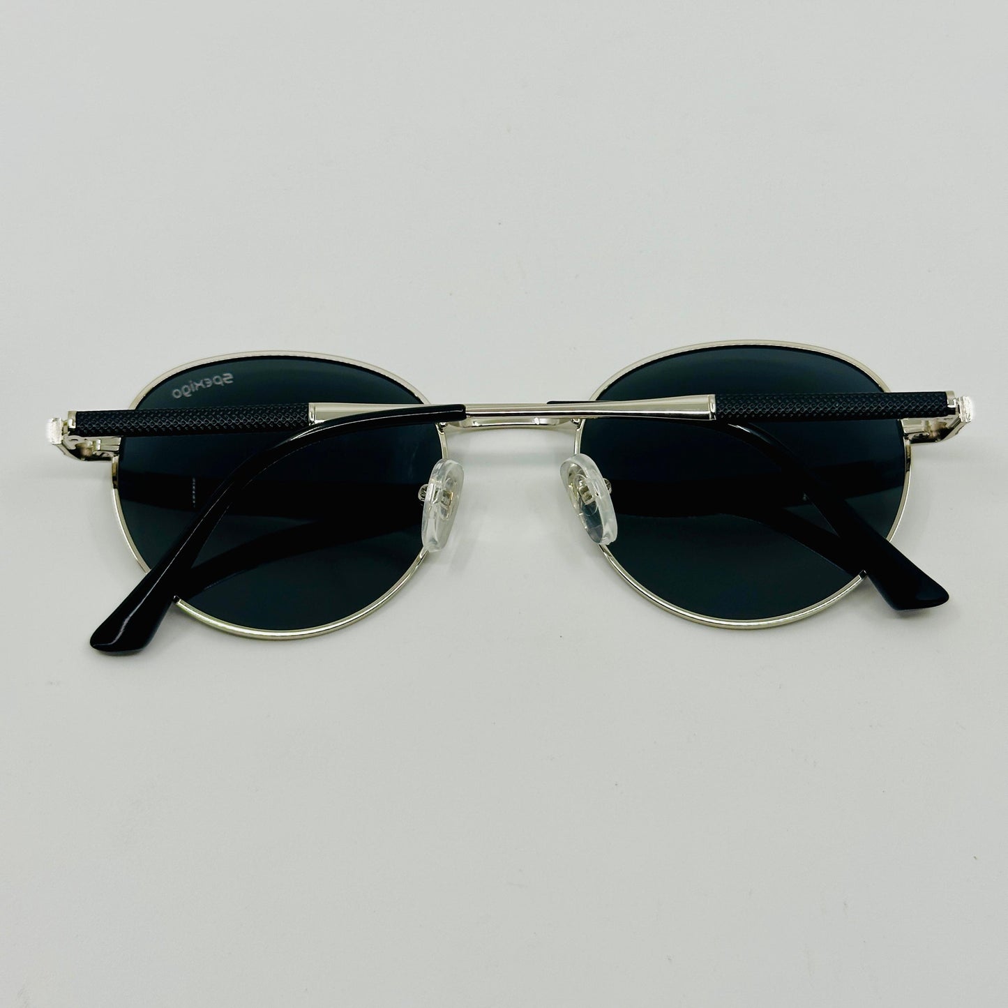 Tony Is Round | Polarized Sunglasses - SPX6318