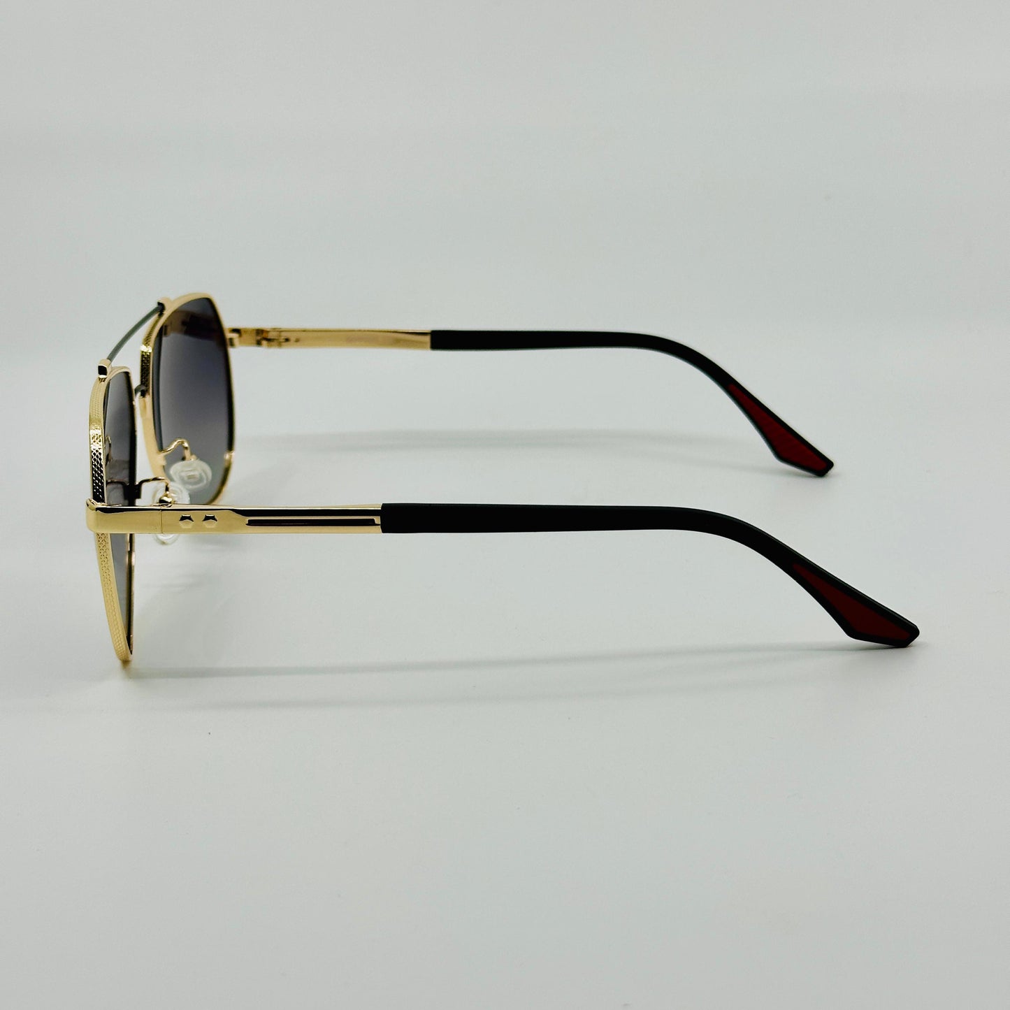 Aviateur Gold | Polarized Sunglasses - SPX8527