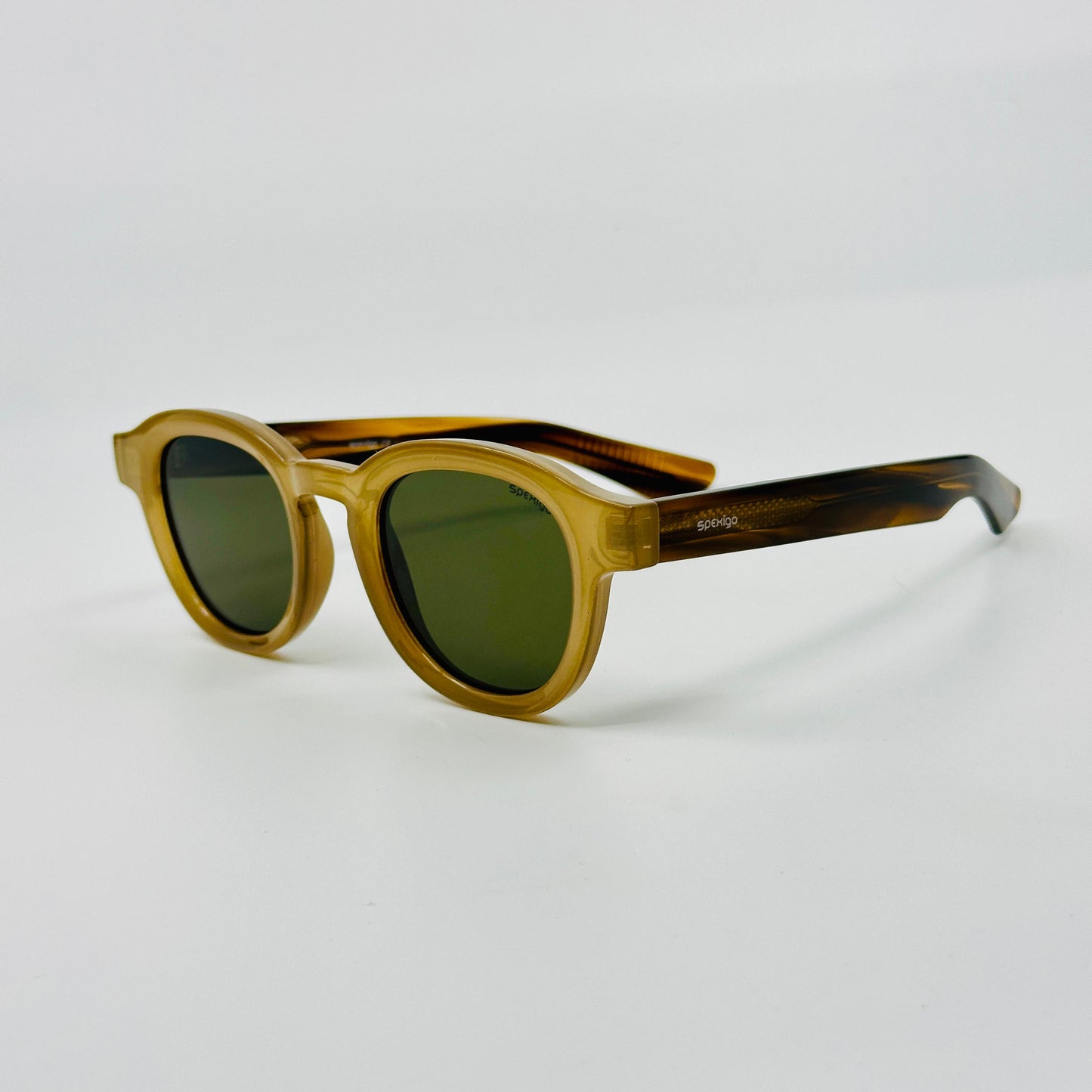 Rondes Rock | Polarized Sunglasses - SPX31107