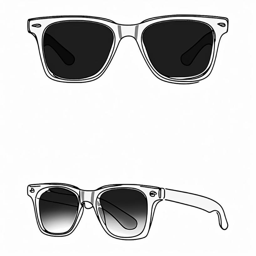 Square Sunglasses