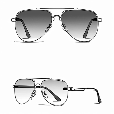 Aviator Sunglasses