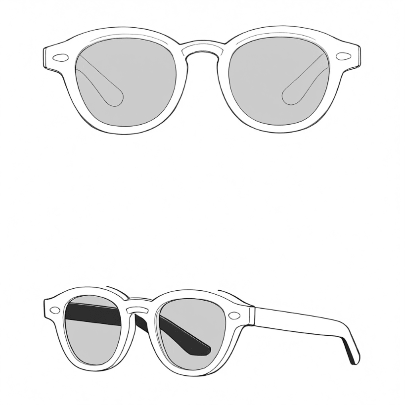 Round Sunglasses