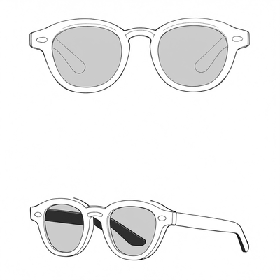 Round Sunglasses