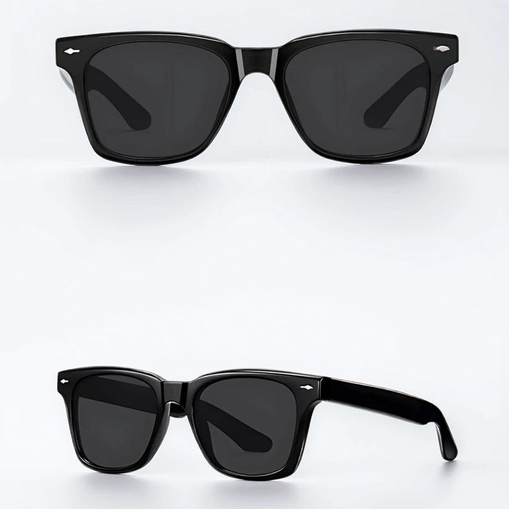 Carrest Noir | Polarized Sunglasses - SPXS31109