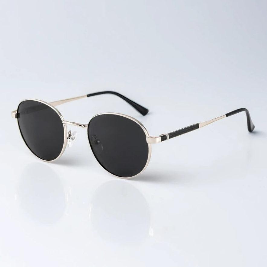 Tony Is Round | Polarized Sunglasses - SPX6318