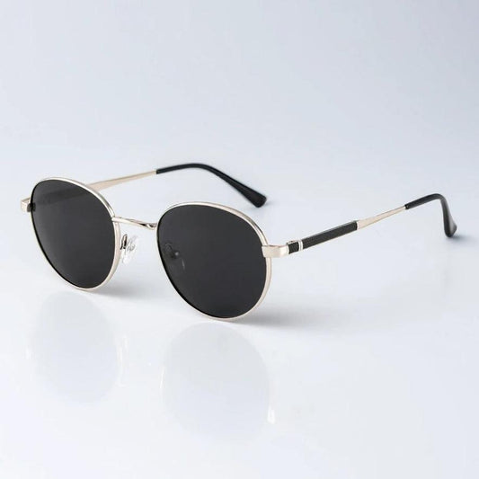 Tony Is Round | Polarized Sunglasses - SPX6318
