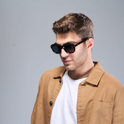 Halfmaan | UV Sunglasses-SPX9808