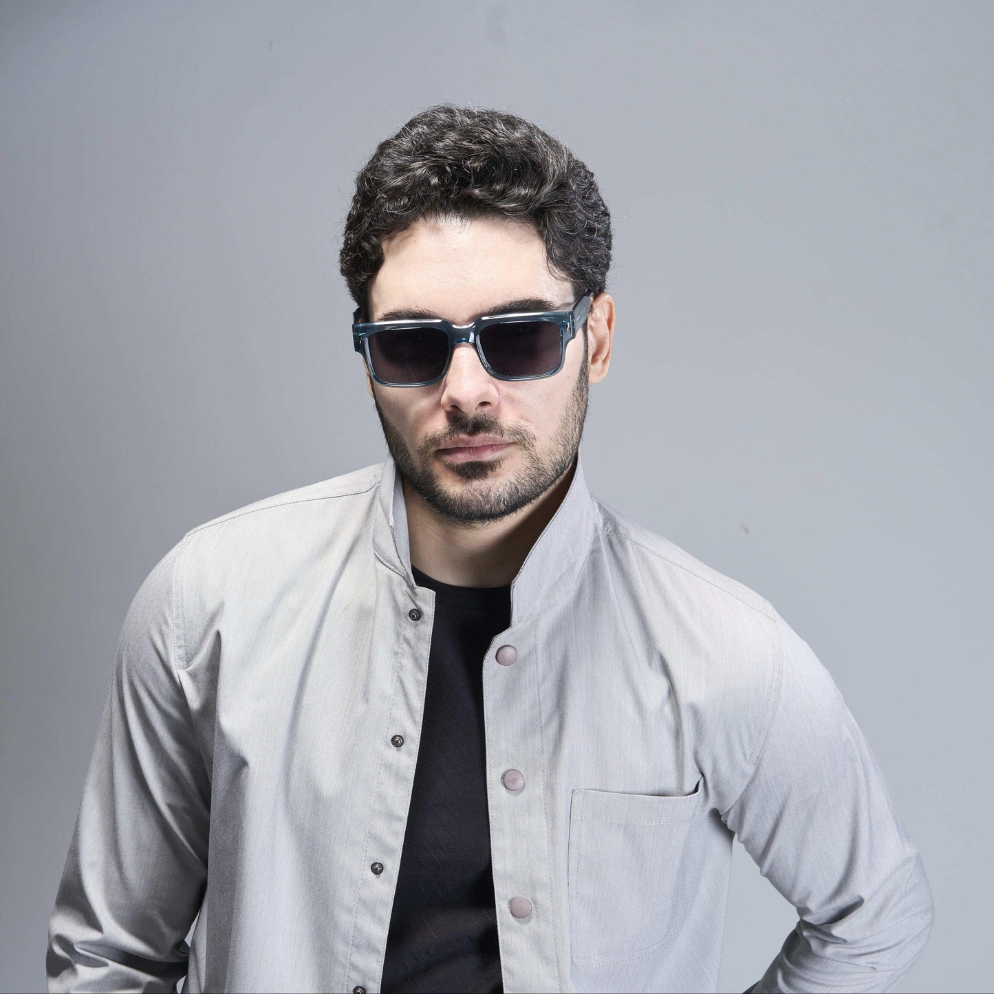 Assy Bleu | UV Sunglasses - SPX9810