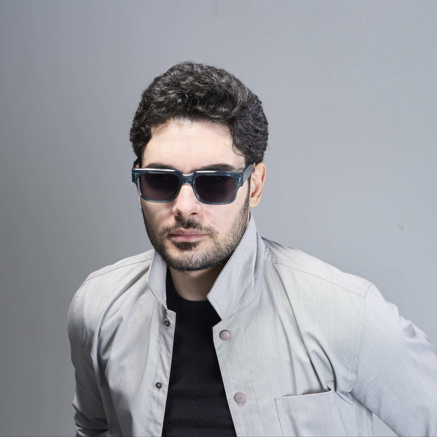Assy Bleu | UV Sunglasses - SPX9810