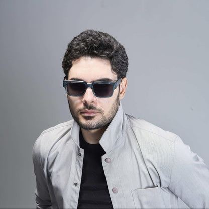 Assy Bleu | UV Sunglasses - SPX9810