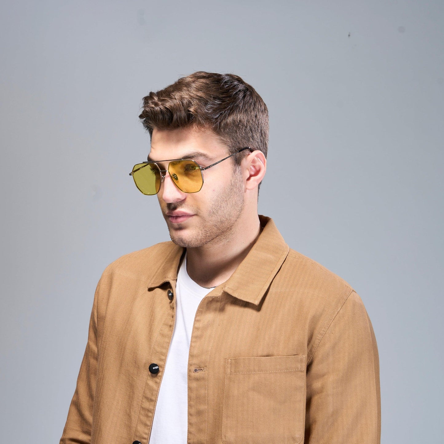 Gufo | Polarized & Photochromic Sunglasses - SPX8536