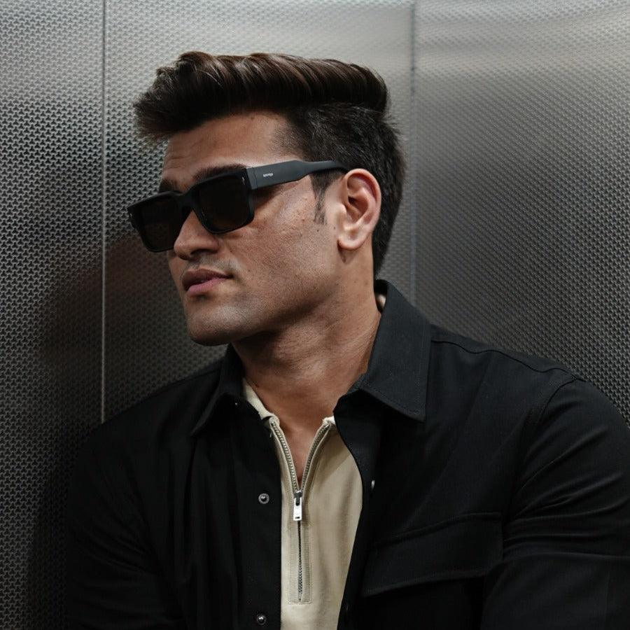 Assy Browne | UV Sunglasses - SPX9810