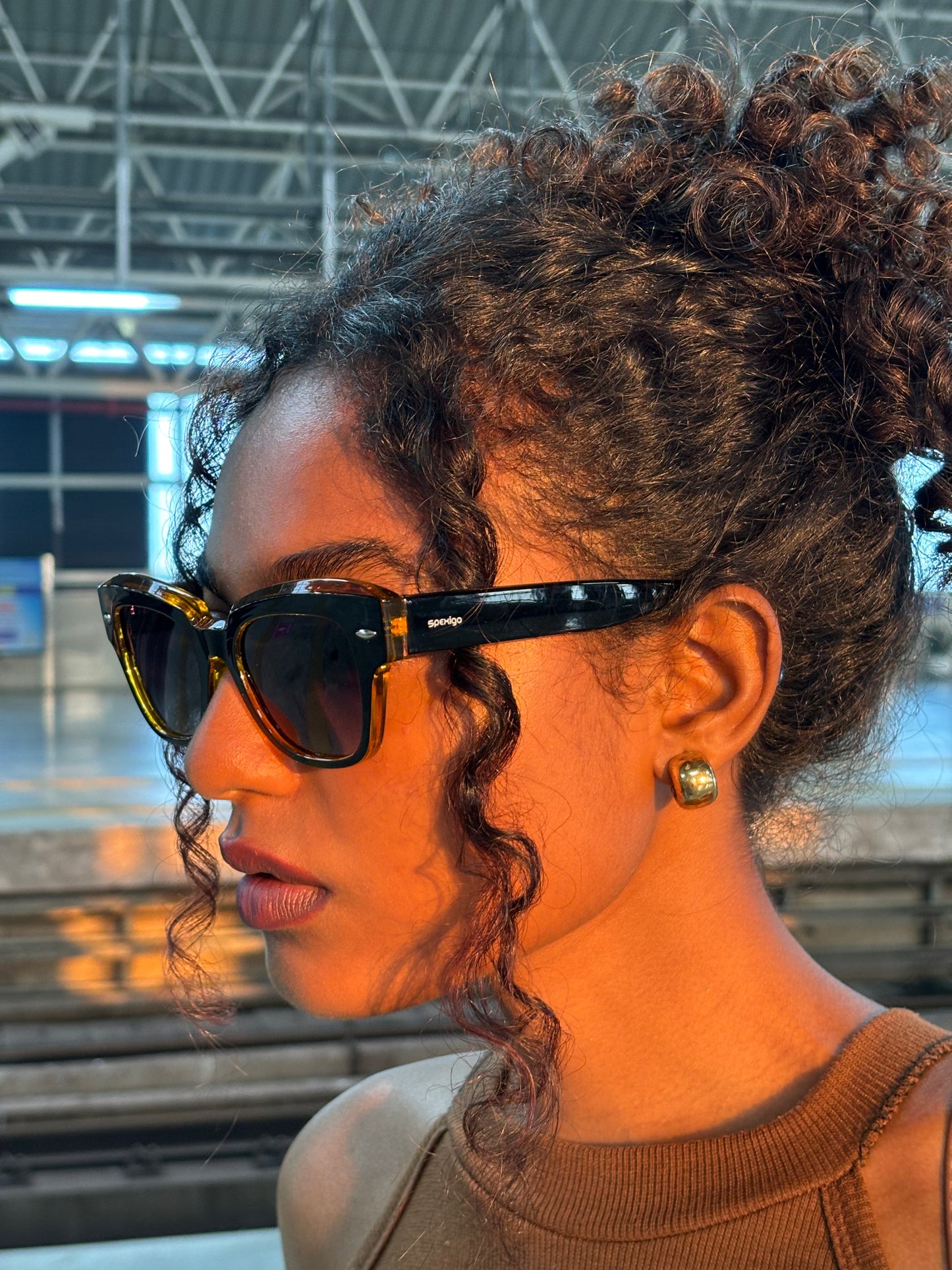 Peaky | Polarized Sunglasses - SPX2202