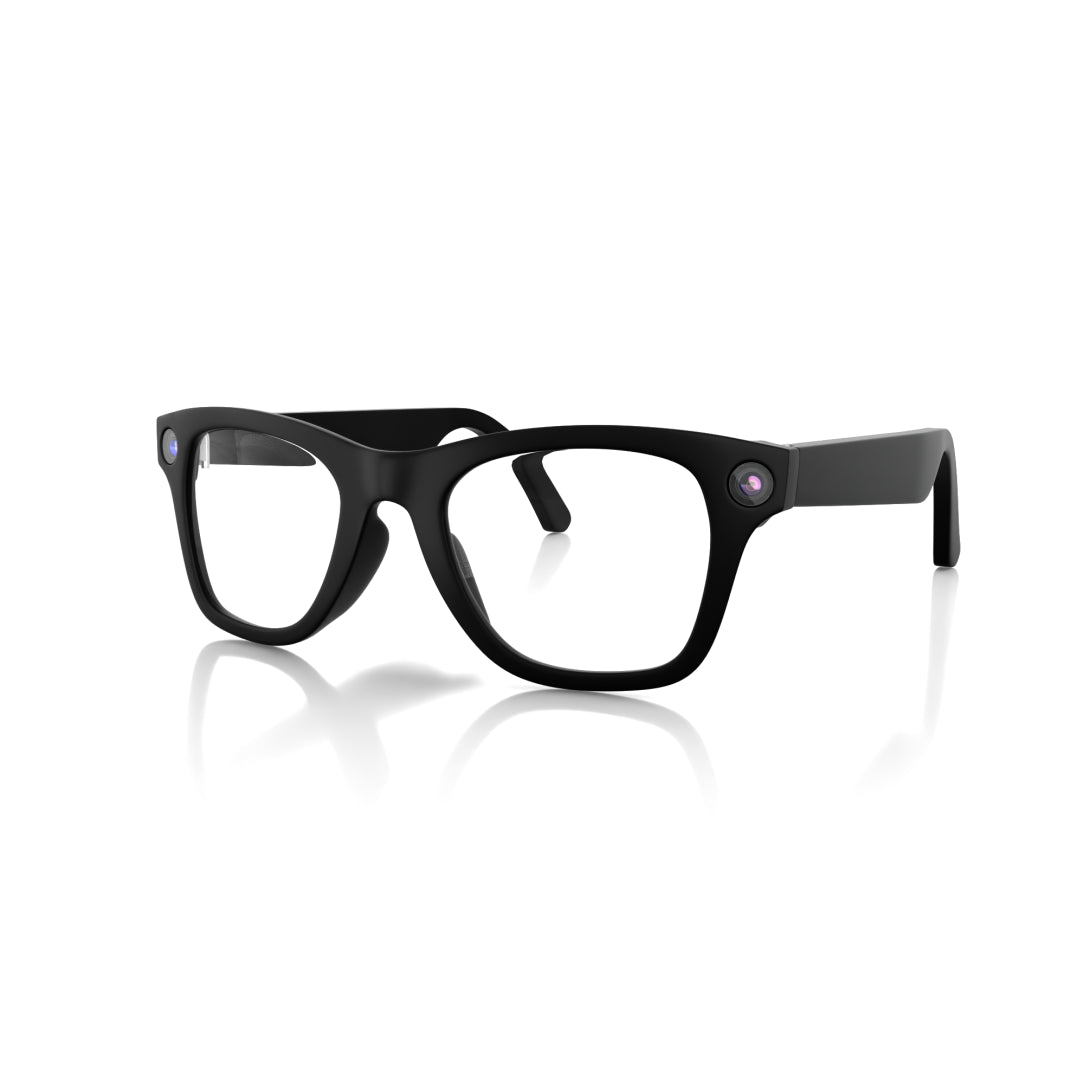 SPEXIGO | CYAN™ AI CAMERA SMARTGLASSES ( AUDIO & CAMERA)