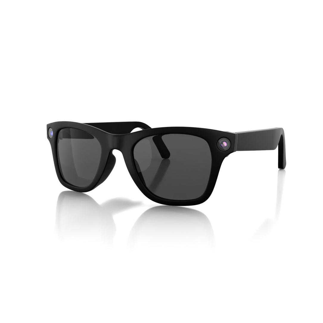 SPEXIGO | CYAN™ AI CAMERA SMARTGLASSES ( AUDIO & CAMERA)