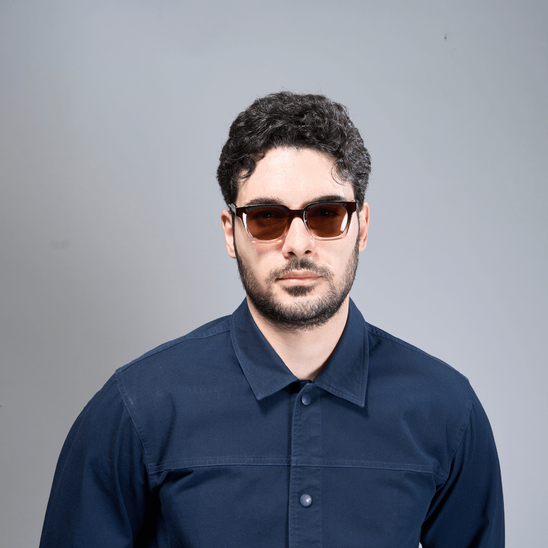 Bronze | Polarized Sunglasses - SPX66504