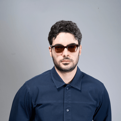 Bronze | Polarized Sunglasses - SPX66504