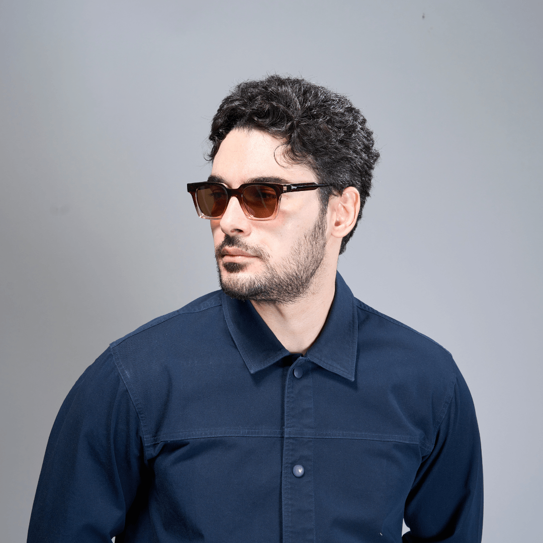 Bronze | Polarized Sunglasses - SPX66504