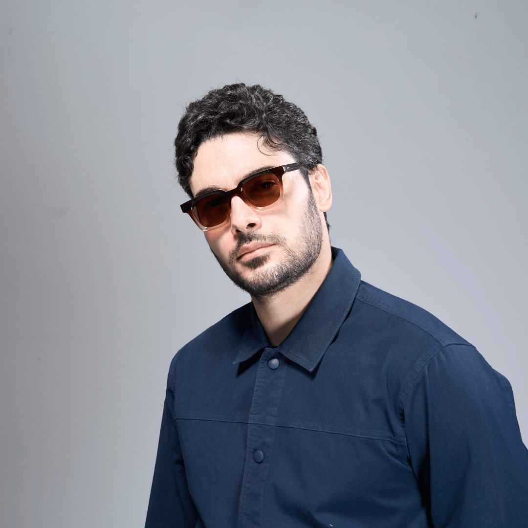 Bronze | Polarized Sunglasses - SPX66504