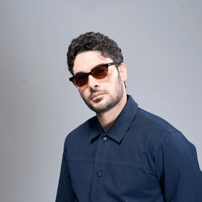 Bronze | Polarized Sunglasses - SPX66504