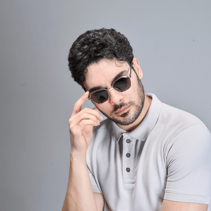 Tony Is Hexa | Polarized Sunglasses - SPX6311