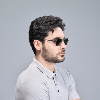 Tony Is Hexa | Polarized Sunglasses - SPX6311