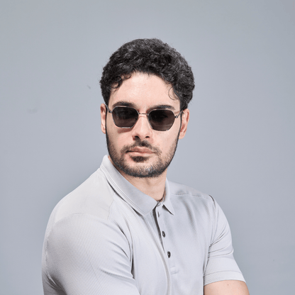 Tony Is Hexa | Polarized Sunglasses - SPX6311