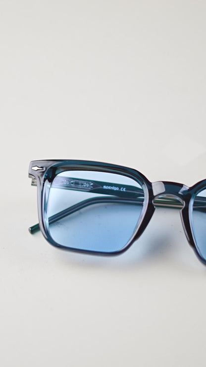 Greece Bleu | UV Sunglasses - SPX9811
