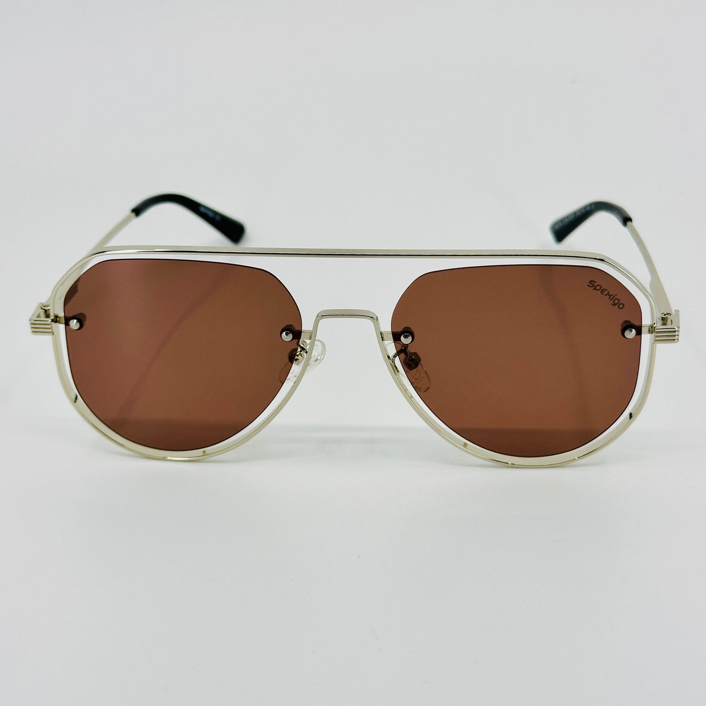 Aviateur Retro | Polarized Sunglasses - SPX8574