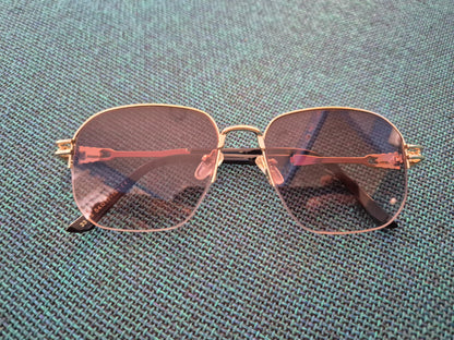 Designer sunglass