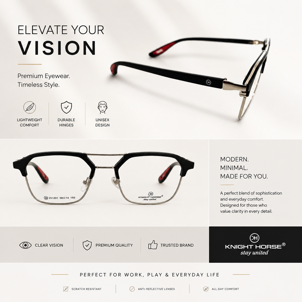 CM EYEGLASS