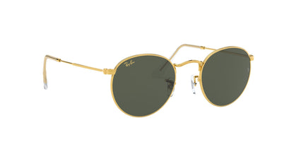 Ray-Ban RB3447 Round Metal