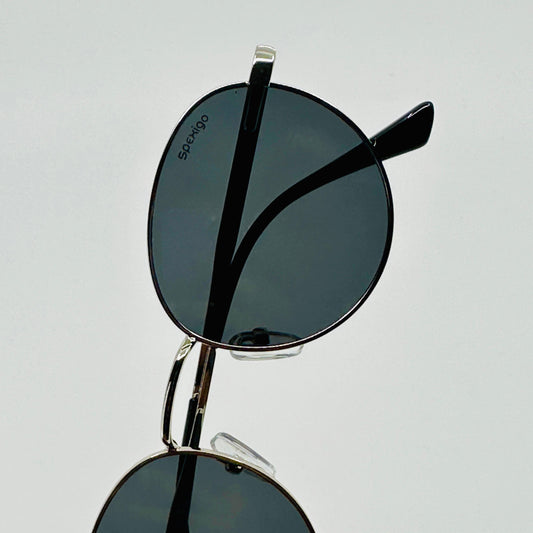 Tony Is Round | Polarized Sunglasses - SPX6318