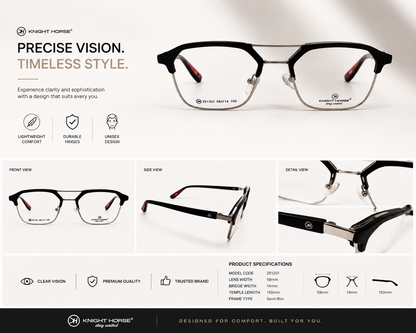 CM EYEGLASS