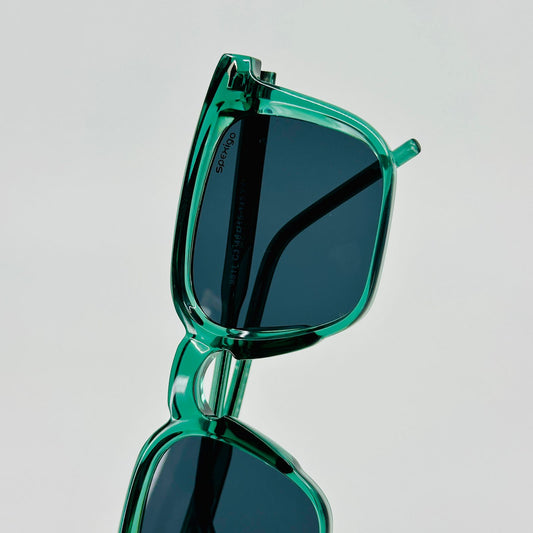 Greece Green | UV Sunglasses - SPX9811