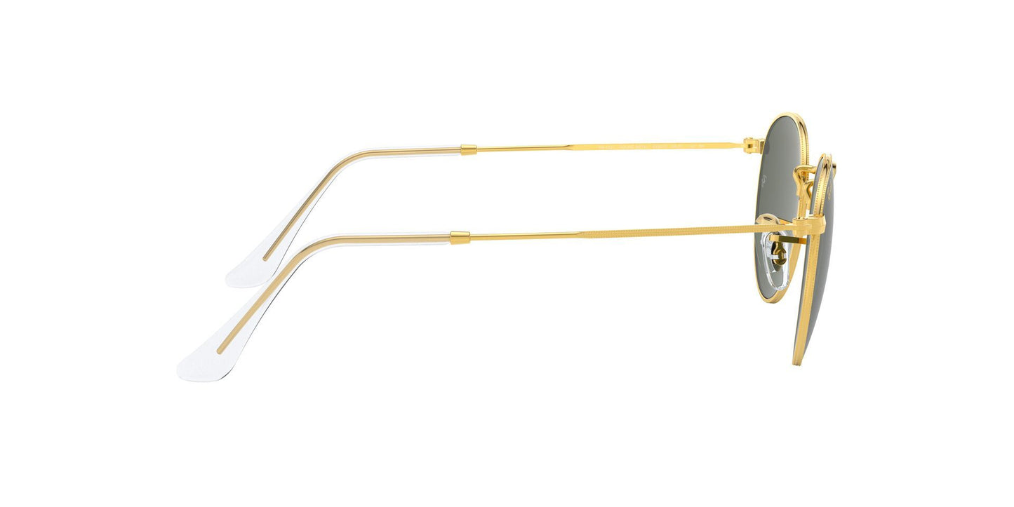Ray-Ban RB3447 Round Metal