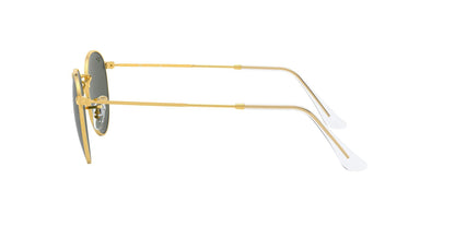 Ray-Ban RB3447 Round Metal