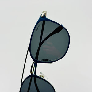 Tarzo Silver | Polarized Sunglasses - SPX8214