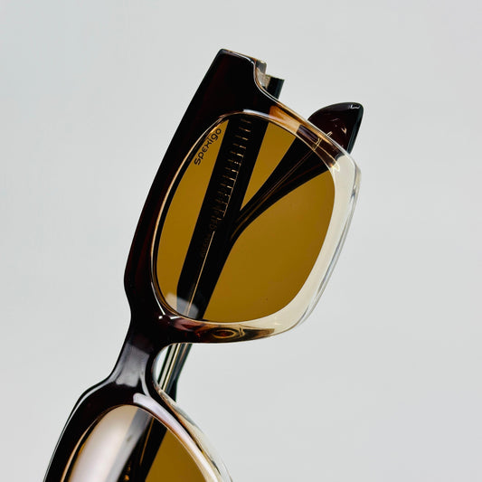 Bronze | Polarized Sunglasses - SPX66504