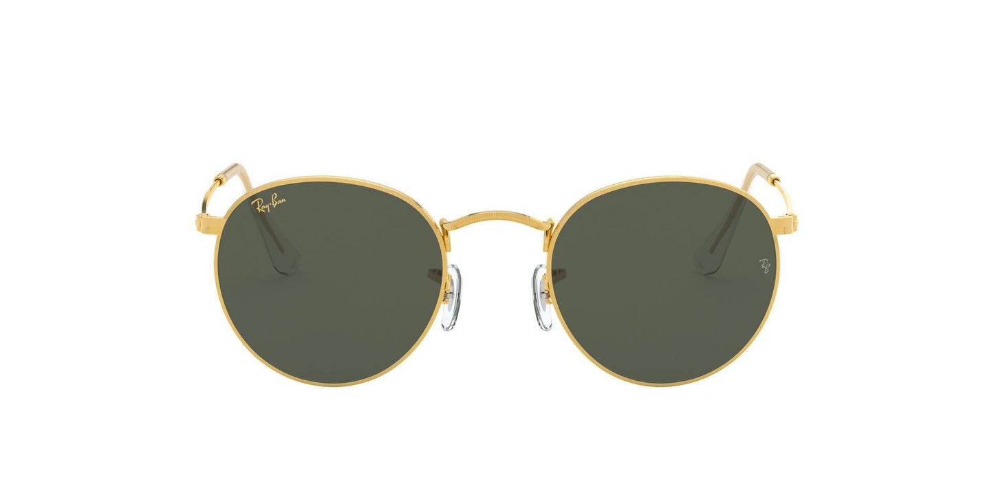 Ray-Ban RB3447 Round Metal