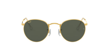 Ray-Ban RB3447 Round Metal