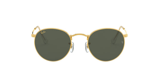 Ray-Ban RB3447 Round Metal